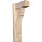 Ekena Millwork Olympic Block Smooth Outlooker, Douglas Fir, 5 1/2"W x 12"D x 24"H OUT06X12X24OLY05SDF - alternate 1